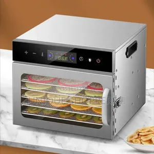 6 Layer Smart Food Dehydrator Available