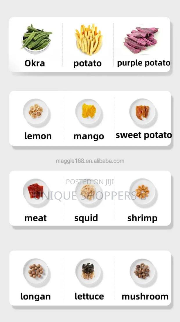 6 Layer Smart Food Dehydrator Available - thumbnail 5