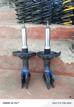 Subaru Levog Heavy Duty Shocks 10000