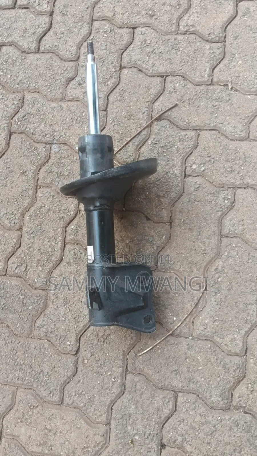 Subaru Levog Heavy Duty Shocks 10000