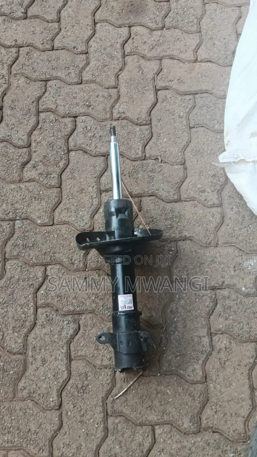 Subaru Levog Heavy Duty Shocks 10000