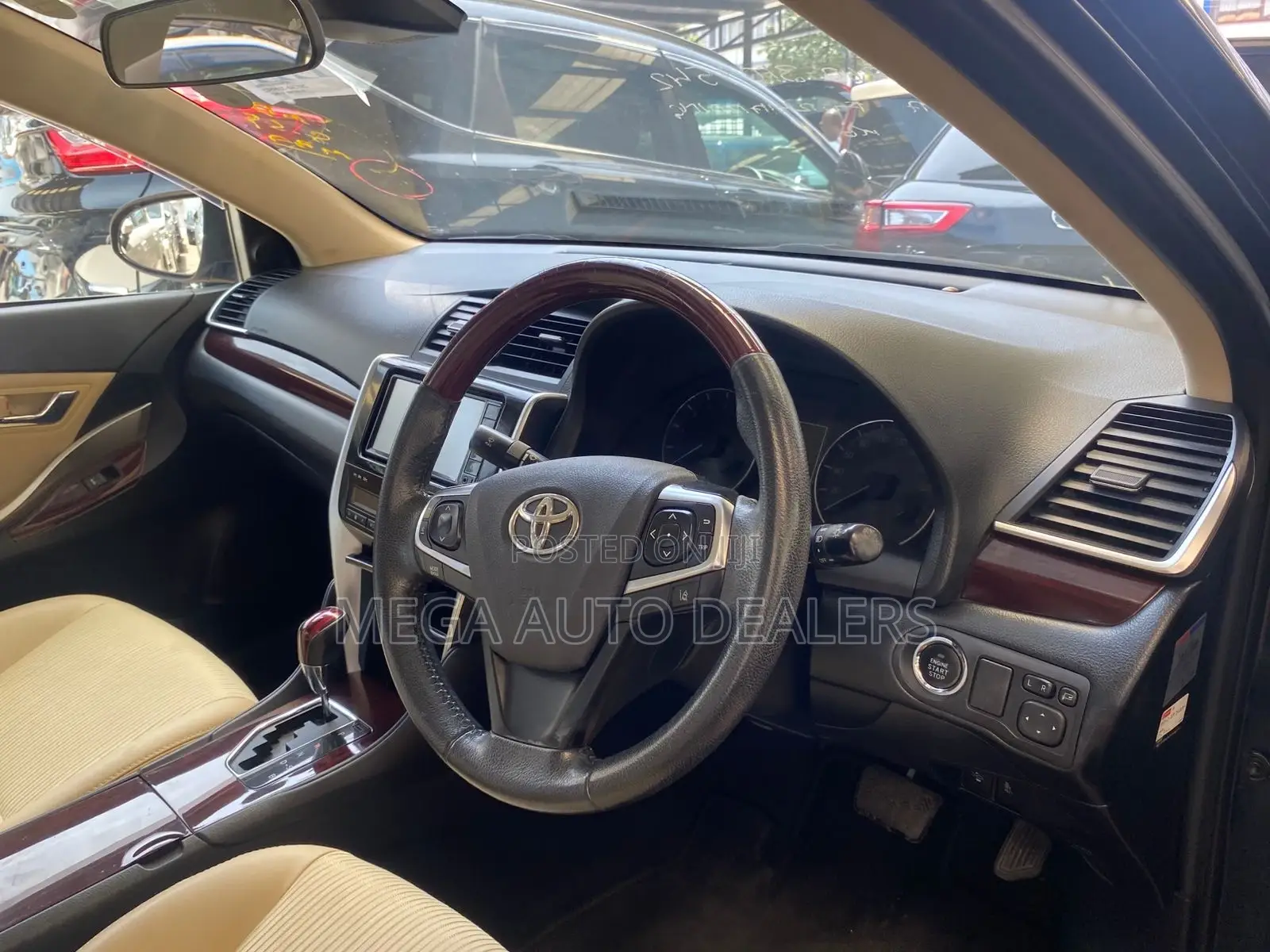 Toyota Premio 2018 Black