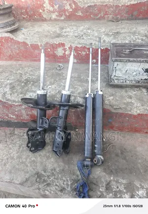 Toyota Prius Heavy Duty Shocks