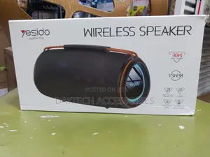 Yesido Ysw38 Desktop Bluetooth-Compatible Speaker 30w High Power.