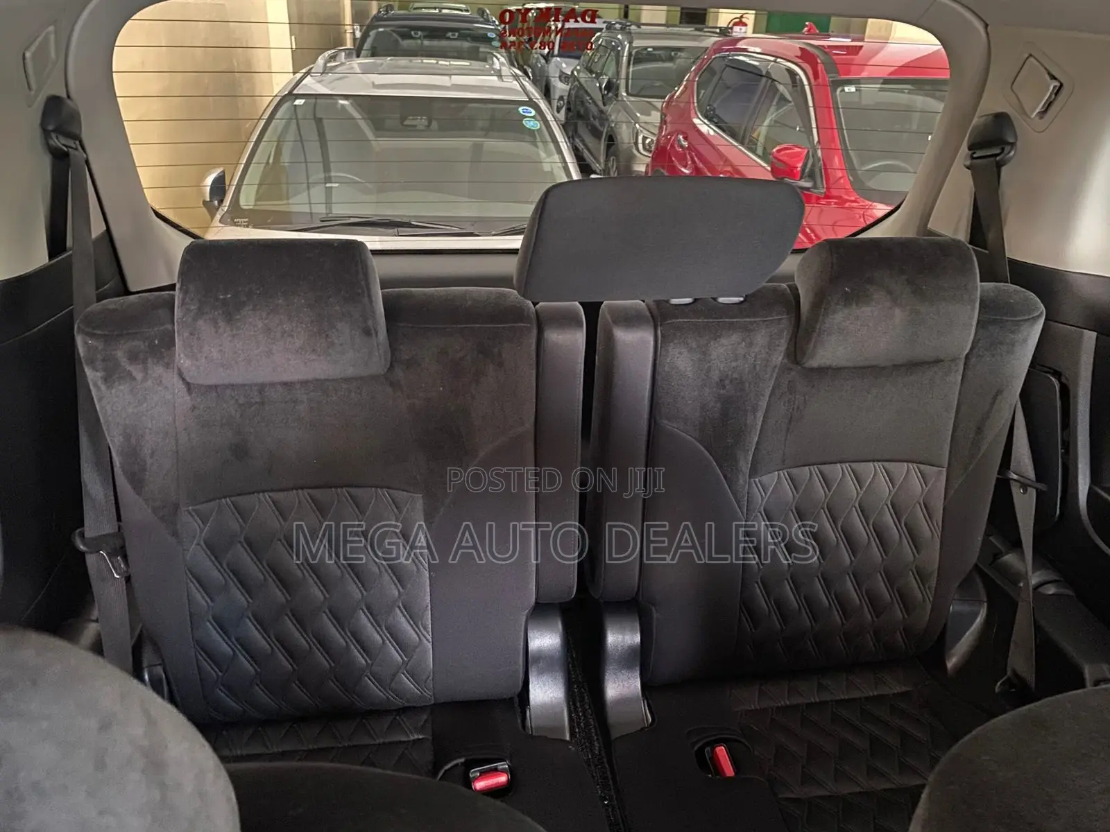 Toyota Alphard 2018 Black