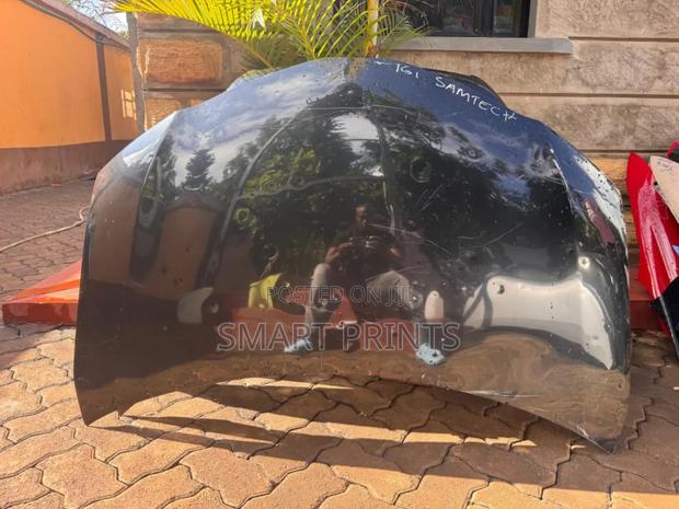 Ex Japan Toyota Fielder 161 Bonnet Available
