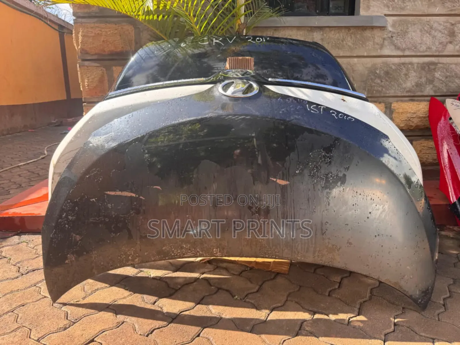 Genuine Ex Japan Toyota Ist Bonnet Available