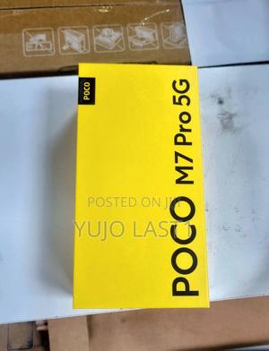New Xiaomi Poco M7 Pro 5G 256 GB Purple