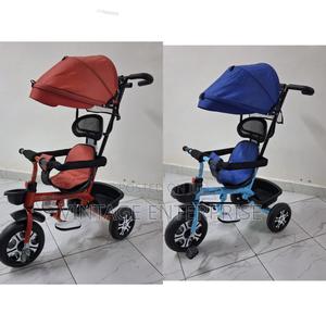 Tricycle With Canopy - thumbnail 2