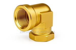 Union Elbow Female - main view