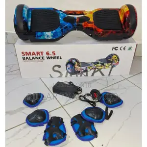 6.5" Smart Hoverboard Set