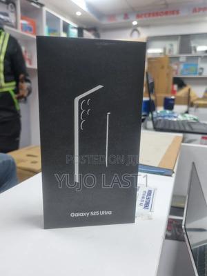 New Samsung Galaxy S25 Ultra 1 TB Gray