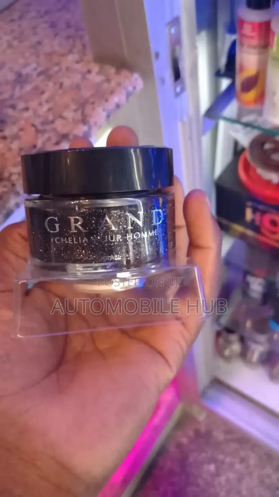 Grand Chelia Luxury Perfume | Long-Lasting | 100ml Designer Fragrance