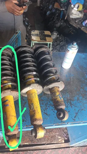 Subaru Br9 Rear Shock Each