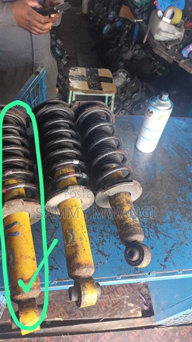 Subaru Br9 Rear Shock Each