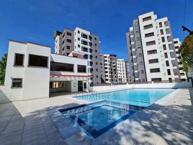 4bdrm Apartment in Nyali Mkomani for rent