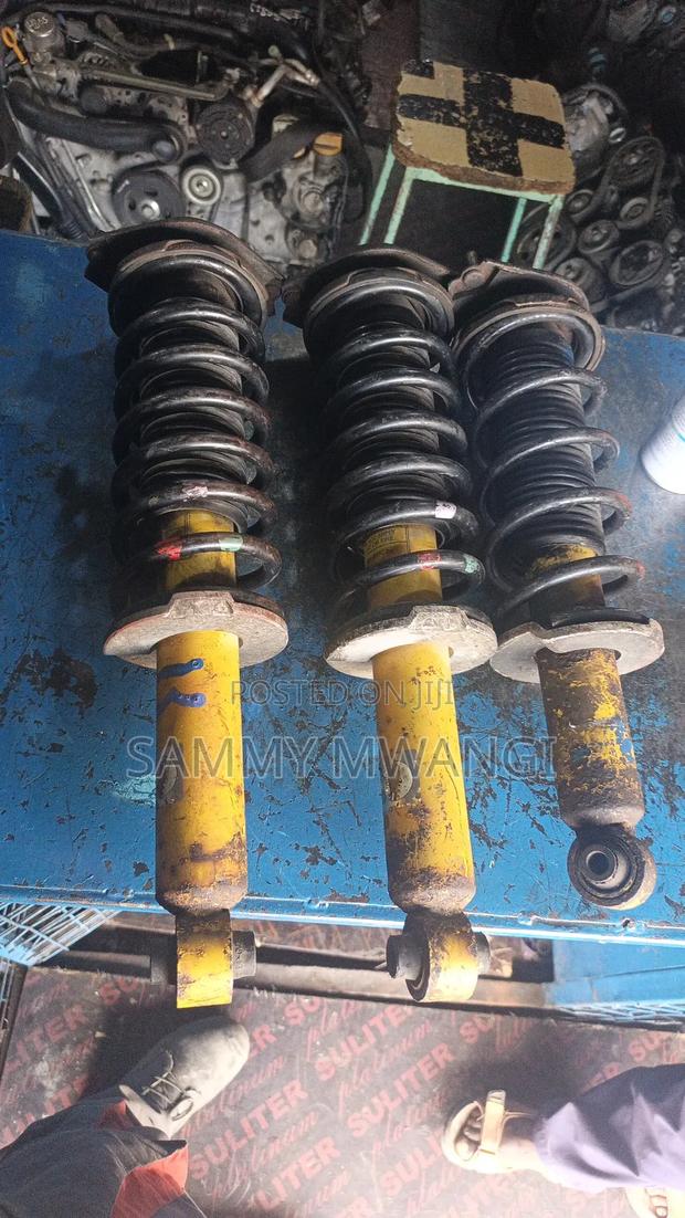 Subaru Br9 Rear Shock Each - thumbnail 3