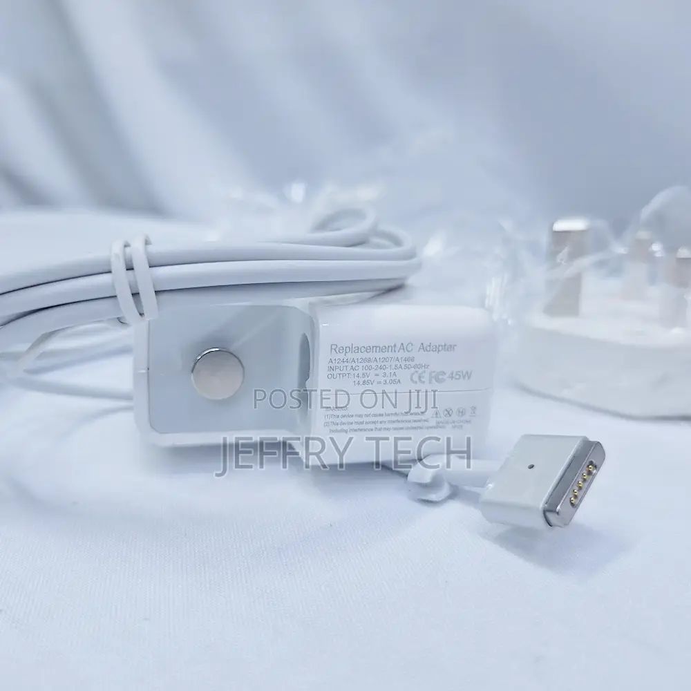 Macbook 45w T Shape Tip Magsafe 2