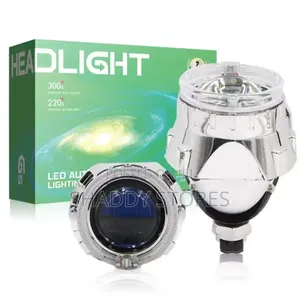 Biled Projector Lens Bulbs