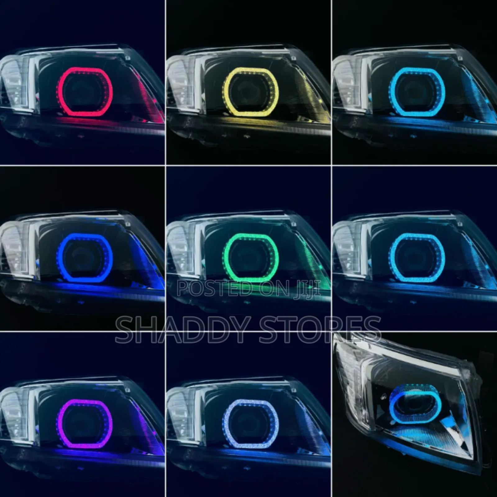 Biled Projector Lens Bulbs