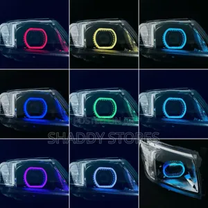 Biled Projector Lens Bulbs