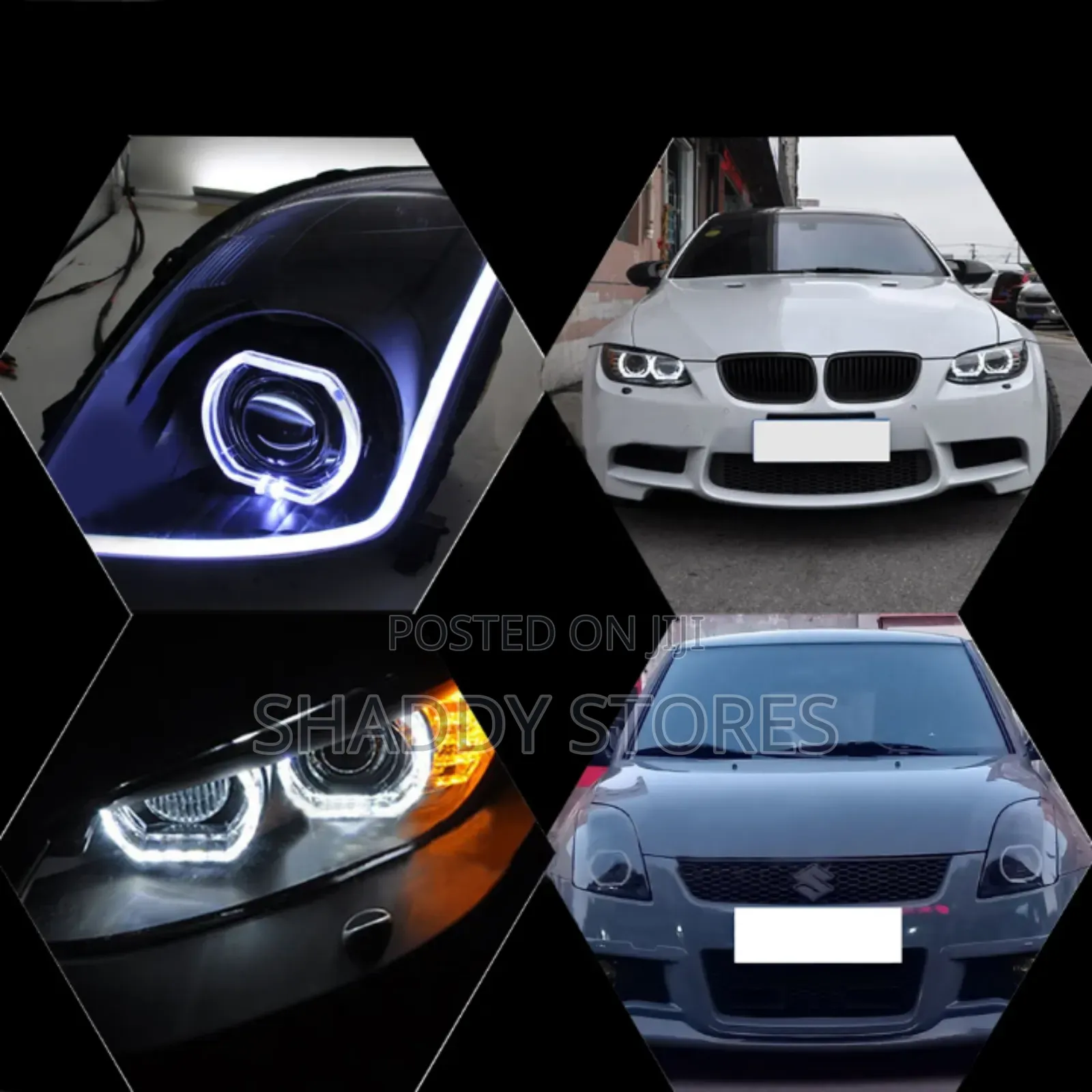 Biled Projector Lens Bulbs