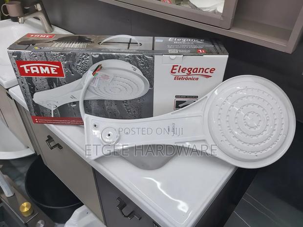 Classy Fame Elegance Instant Shower - main view