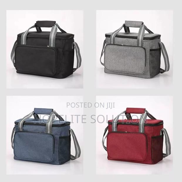 Thermal Cooler Lunch Bag - thumbnail 6