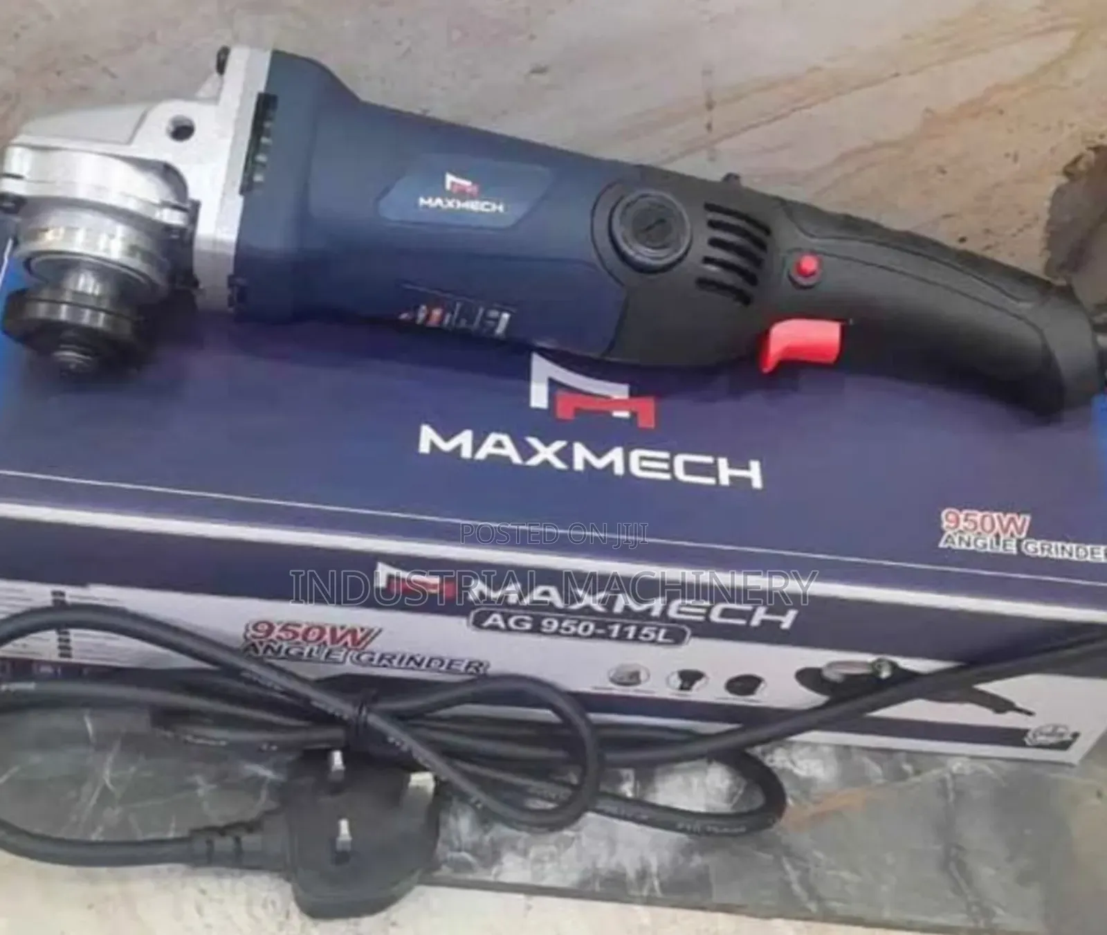 Angle Grinder 2600w
