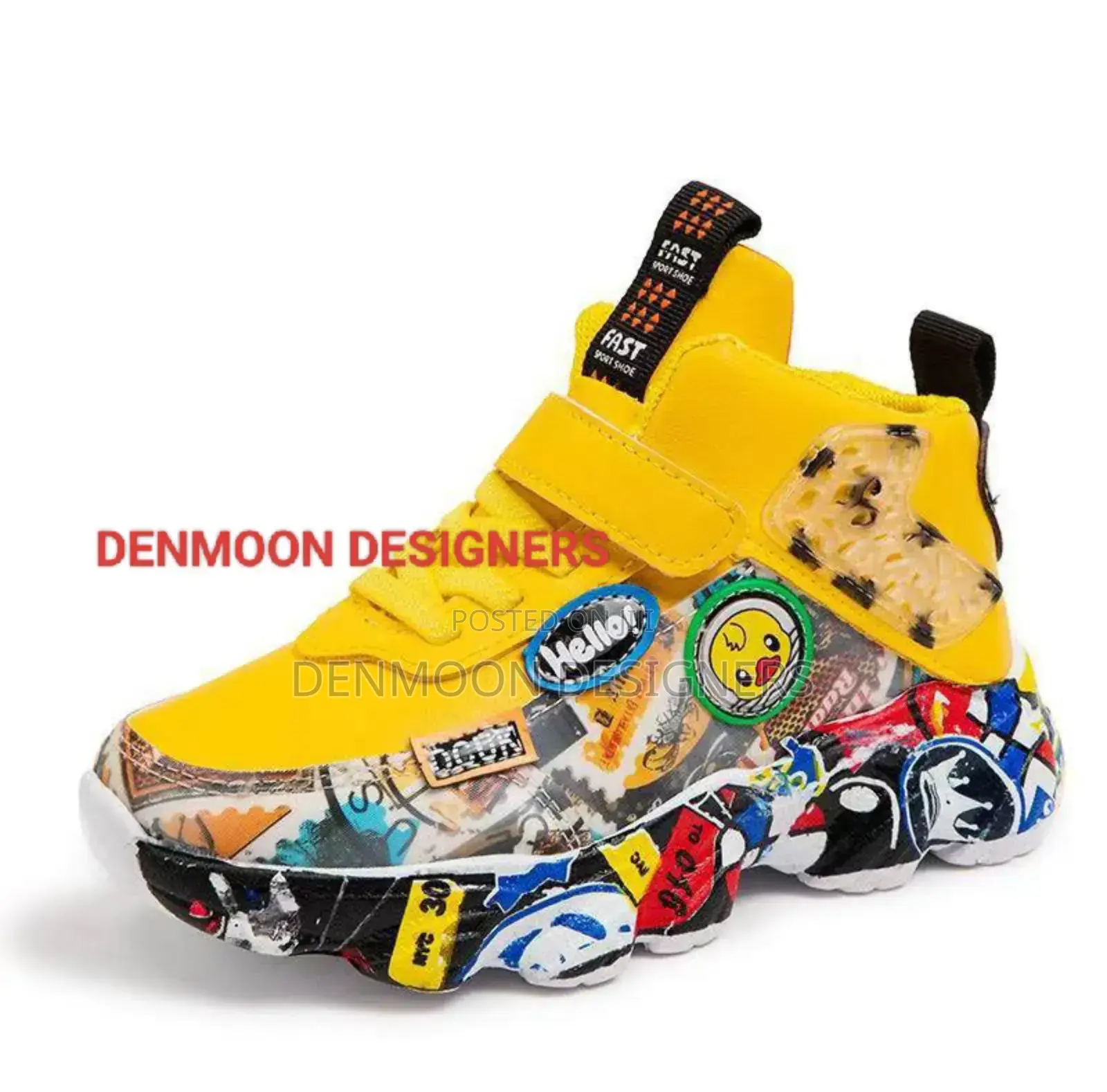 Kids Shoes Now Available Size 26-37
