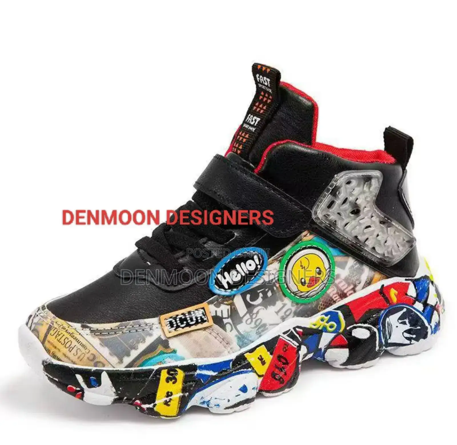 Kids Shoes Now Available Size 26-37
