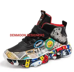 Kids Shoes Now Available Size 26-37