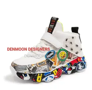 Kids Shoes Now Available Size 26-37