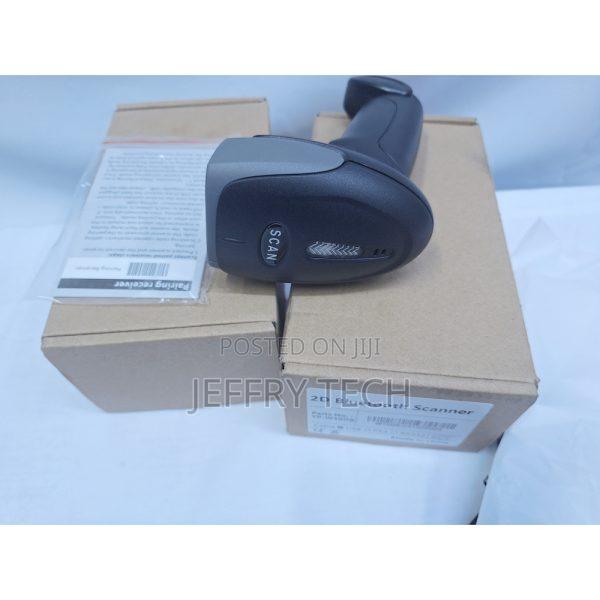 2d Wireless Barcode Reader Usb Qr Code Reader Scanner Support - main view