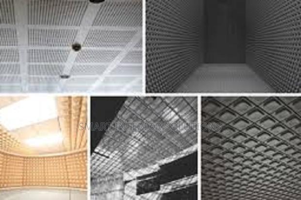 Soundproof- Multipurpose Functioning