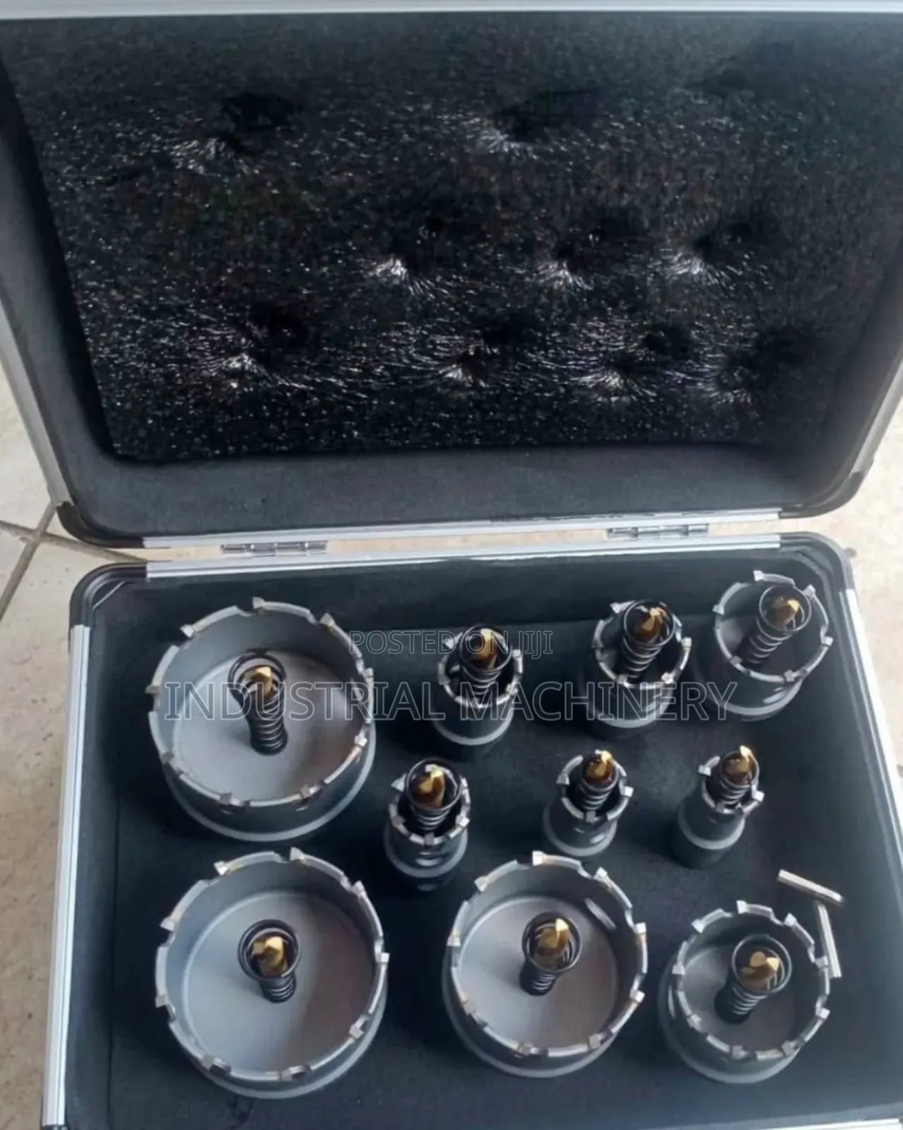 Metal Hole Saw 10pcs
