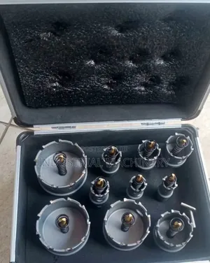 Metal Hole Saw 10pcs