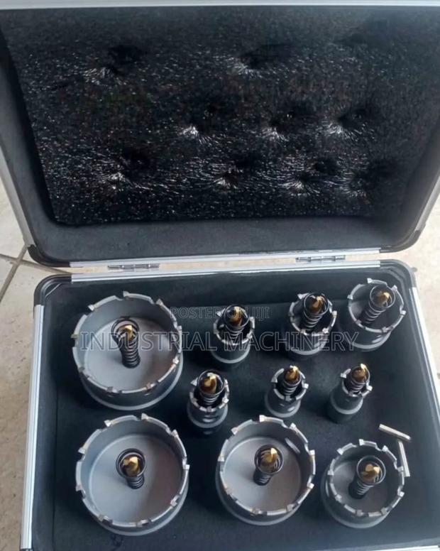 Metal Hole Saw 10pcs