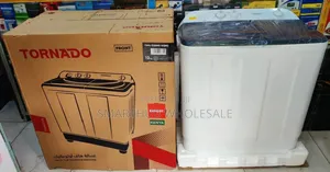 Tornado 12 Kg Twin Tub Washing Machine