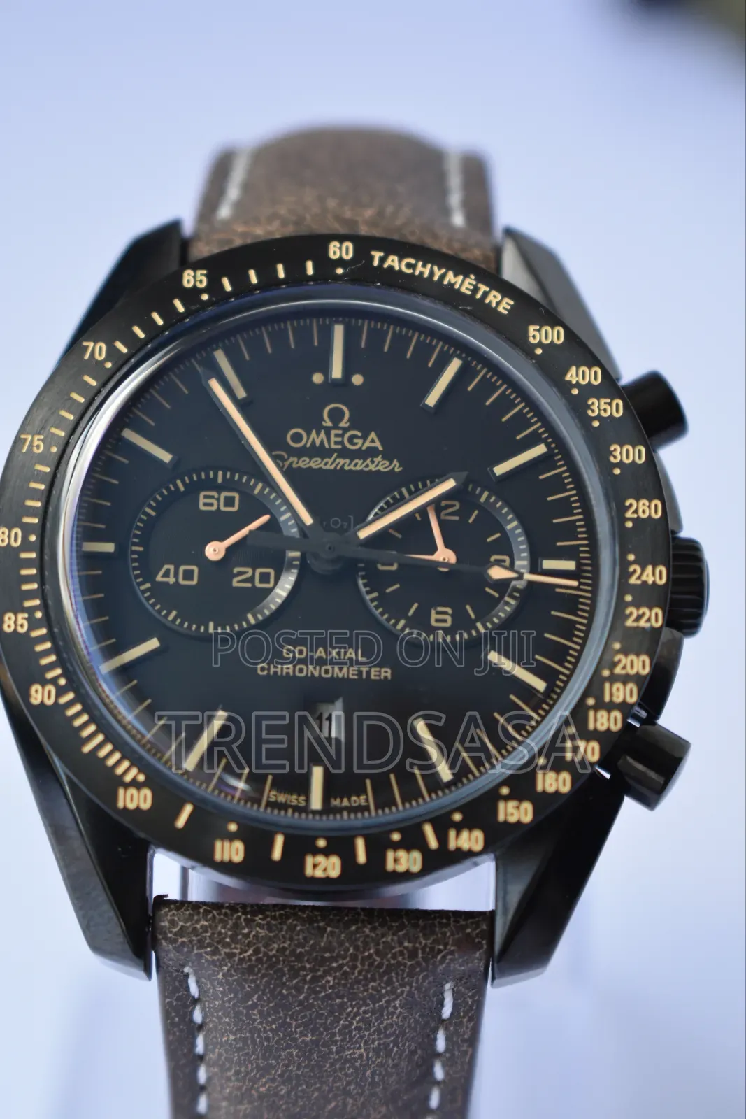 Omega Speedmaster Dark Side of the Moon