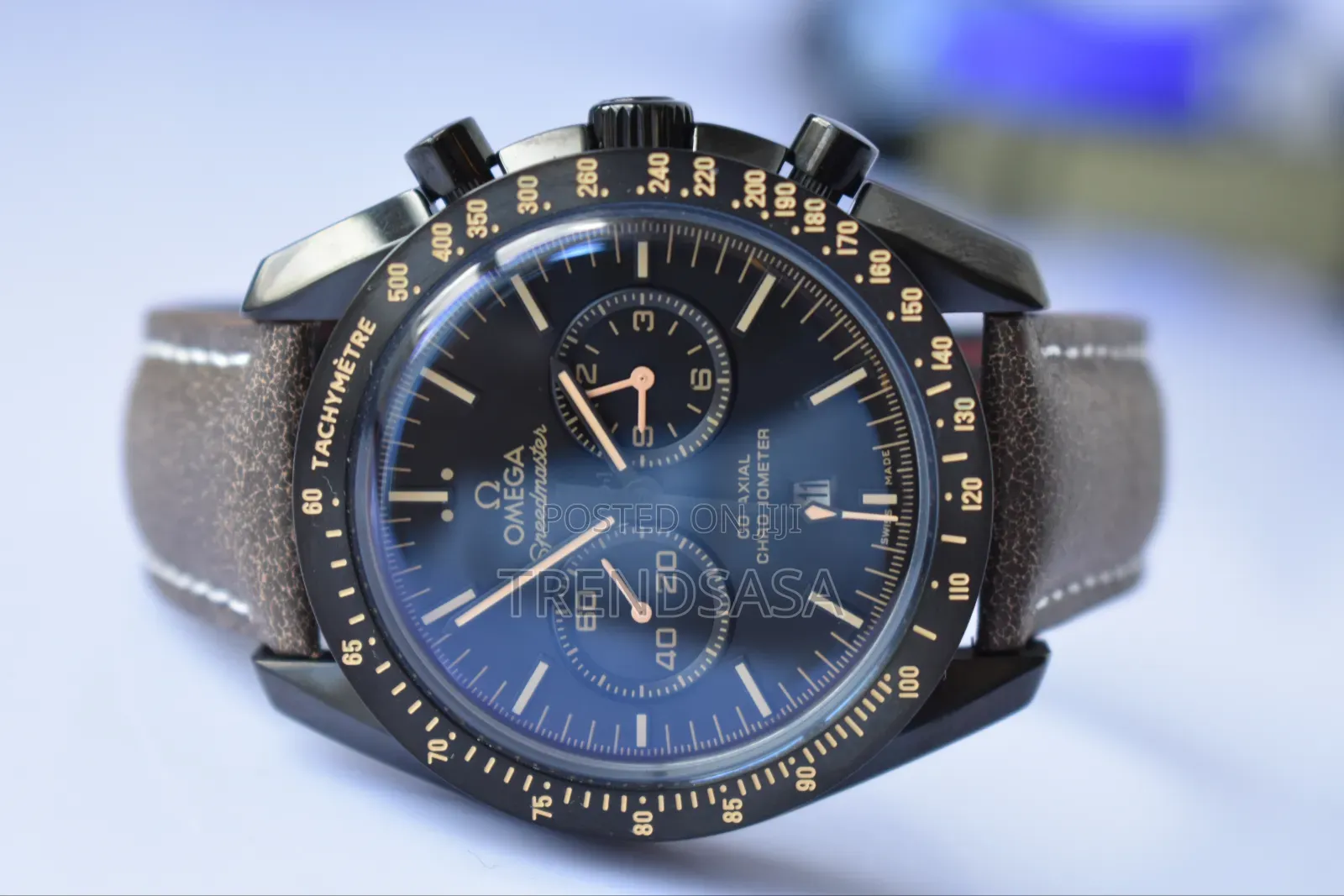 Omega Speedmaster Dark Side of the Moon