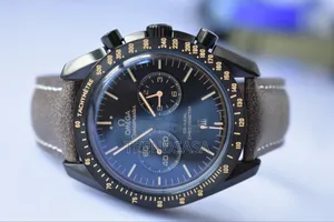 Omega Speedmaster Dark Side of the Moon