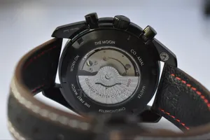 Omega Speedmaster Dark Side of the Moon