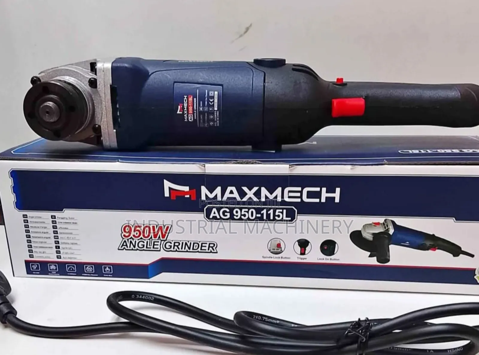 Angle Grinder 950watts