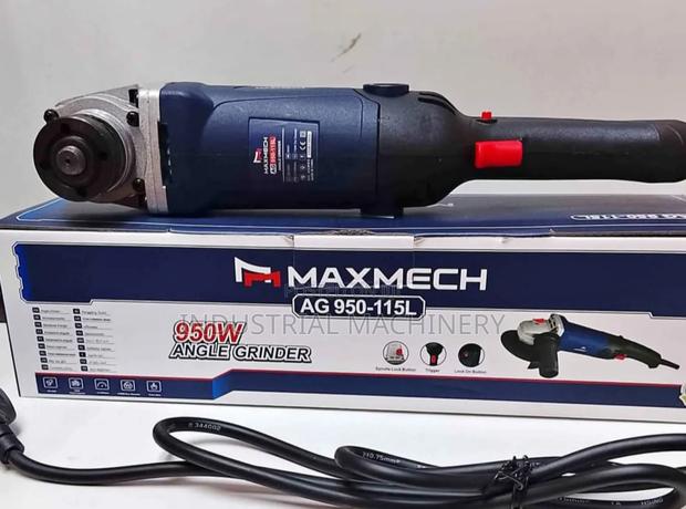 Angle Grinder 950watts - main view