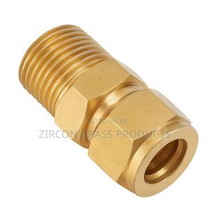 Olive Connector Ass - main view