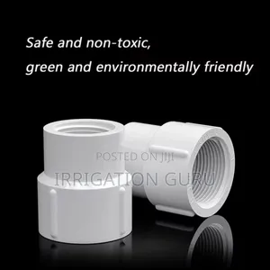 High Density PVC Fittings