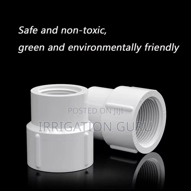 High Density PVC Fittings - main view