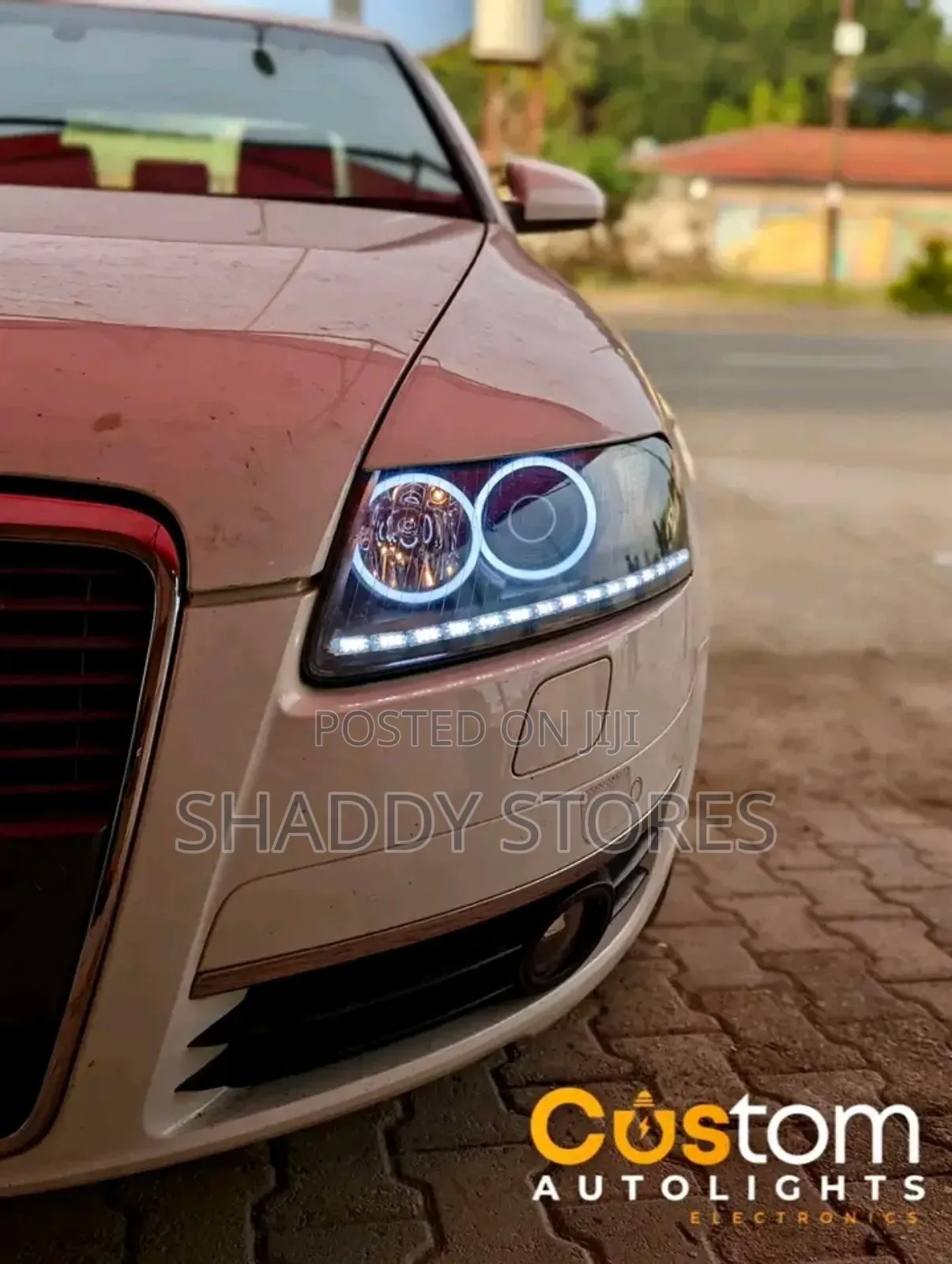 Biled Projector Lens Bulbs