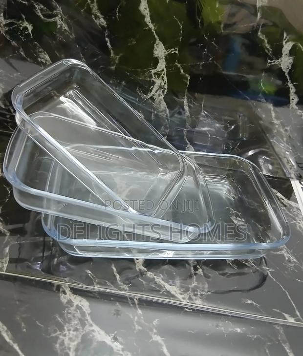 3 in 1 Borosilicate Baking Glass Ware Set_alp - main view